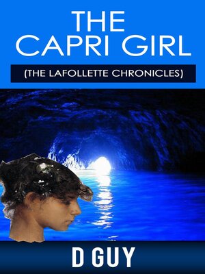 cover image of The Capri Girl